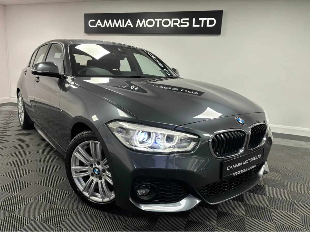 BMW 1-Series BMW 1 SERIES 118D M-SPORT AUTO*DRIVE - Image 2