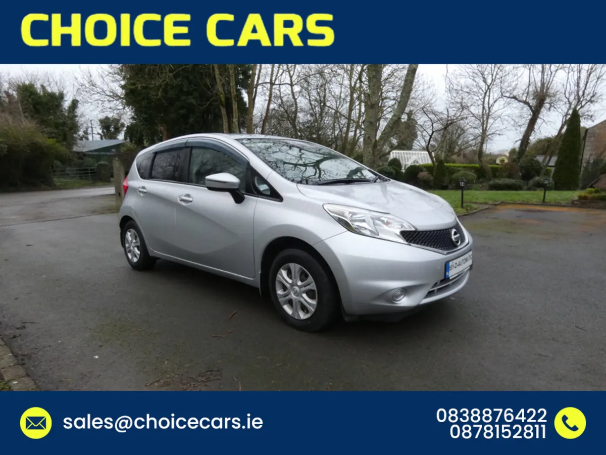 Nissan Note 1.2 AUTO - Image 1