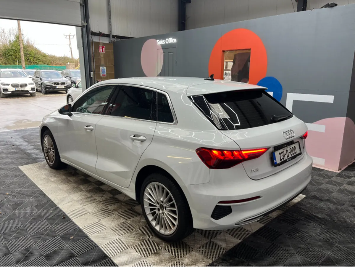 Audi A3 2023 AUDI A3 SPORTBACK 30TFSI 1.0 AUTOMATI - Image 4