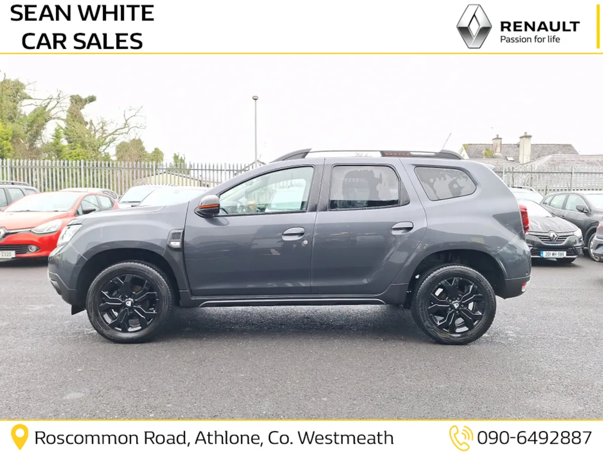 Dacia Duster SE EXTREME BLUE DCI 115 - Image 3