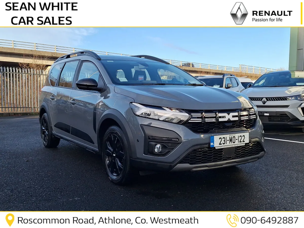 Dacia Jogger EXTREME SE TCE 110 NBI 5DR - Image 2