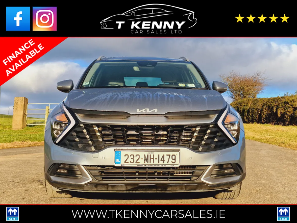 Kia Sportage K3 5 Years Warranty Finance available - Image 4