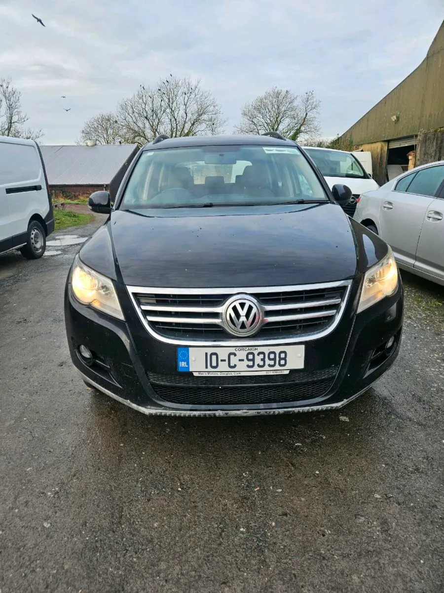 2010 vw tiguan - Image 2