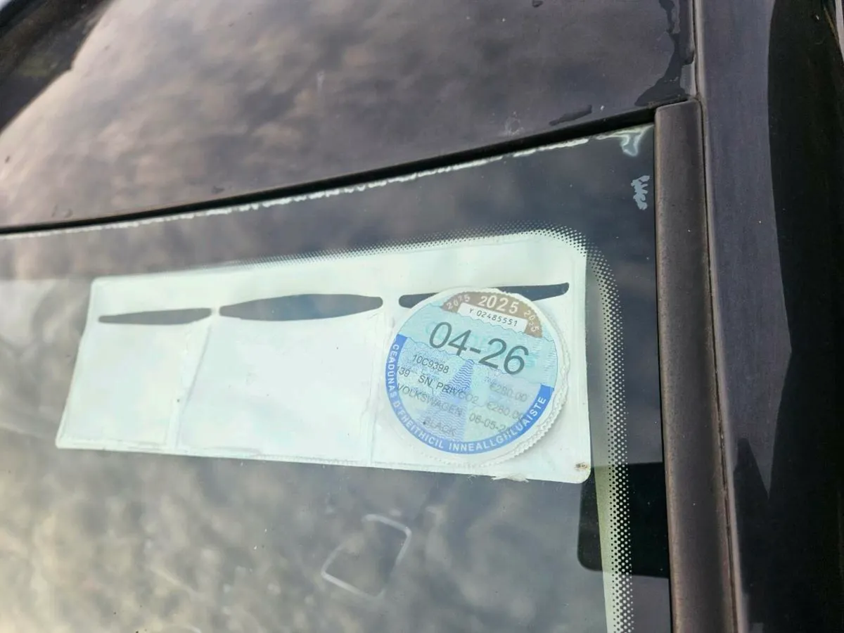 2010 vw tiguan - Image 4