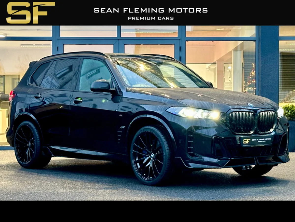BMW X5 XDRIVE 50e M SPORT AUTO - Image 1
