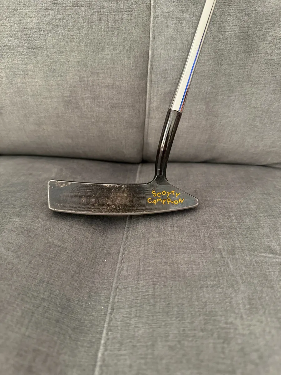 Scotty Cameron Studio Design 1 Putter - Image 3