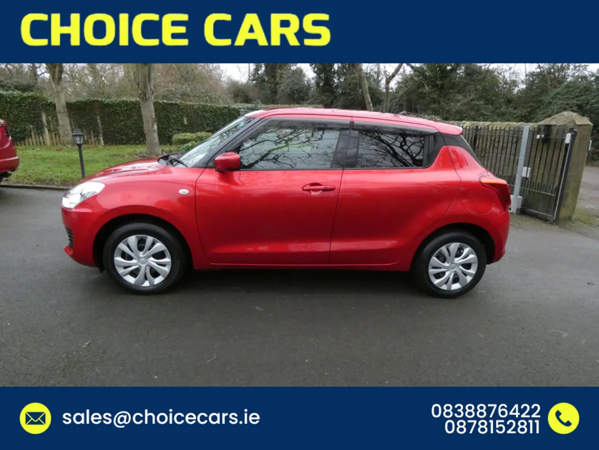 Suzuki Swift 1.2 AUTO LOW MILEAGE - Image 3