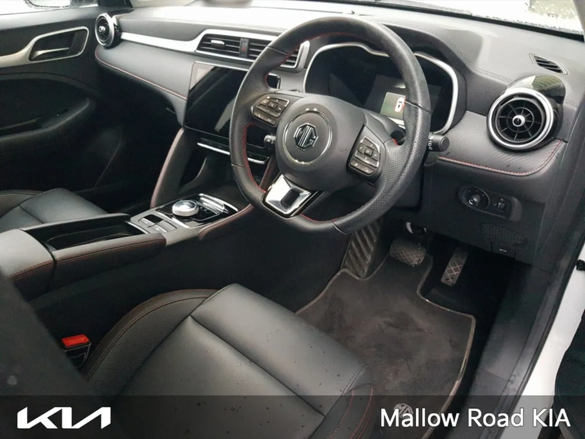 MG ZS ZS EV LR EXCLUSIVE-72.6KWH 5DR - - Image 2