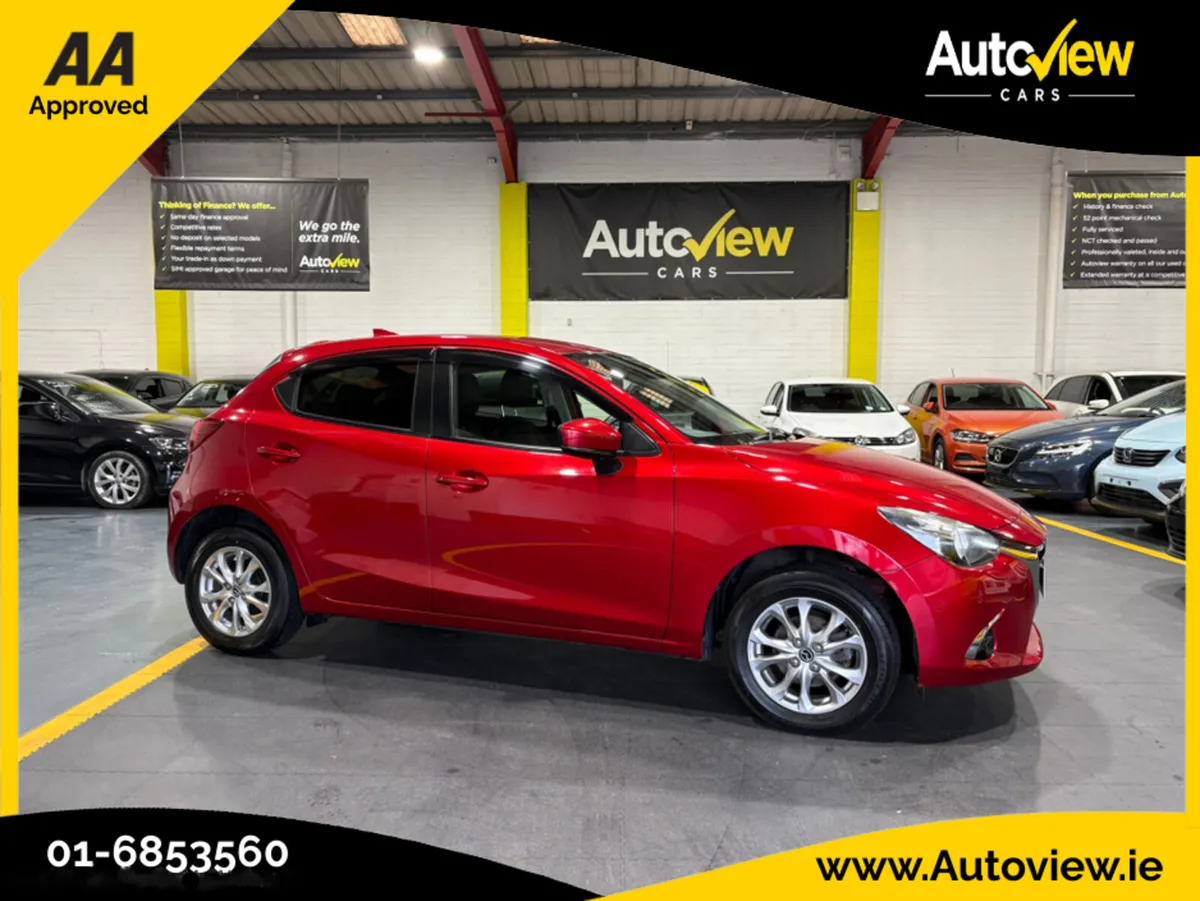 Mazda Mazda2 /Demio Skyactive Sport 1.5 Diesel Aut - Image 1