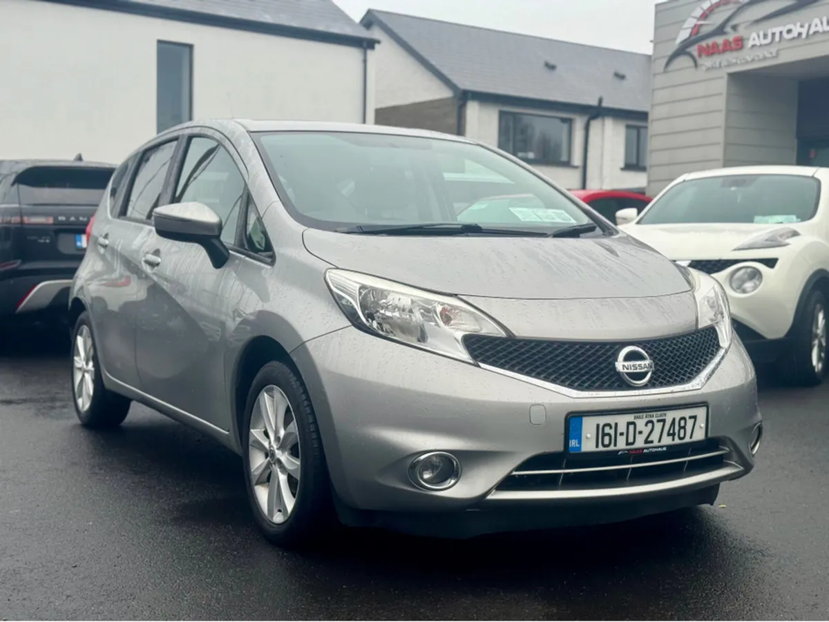 Nissan Note 1.2 SC SV CVT Auto | Irish Car | Low R - Image 2