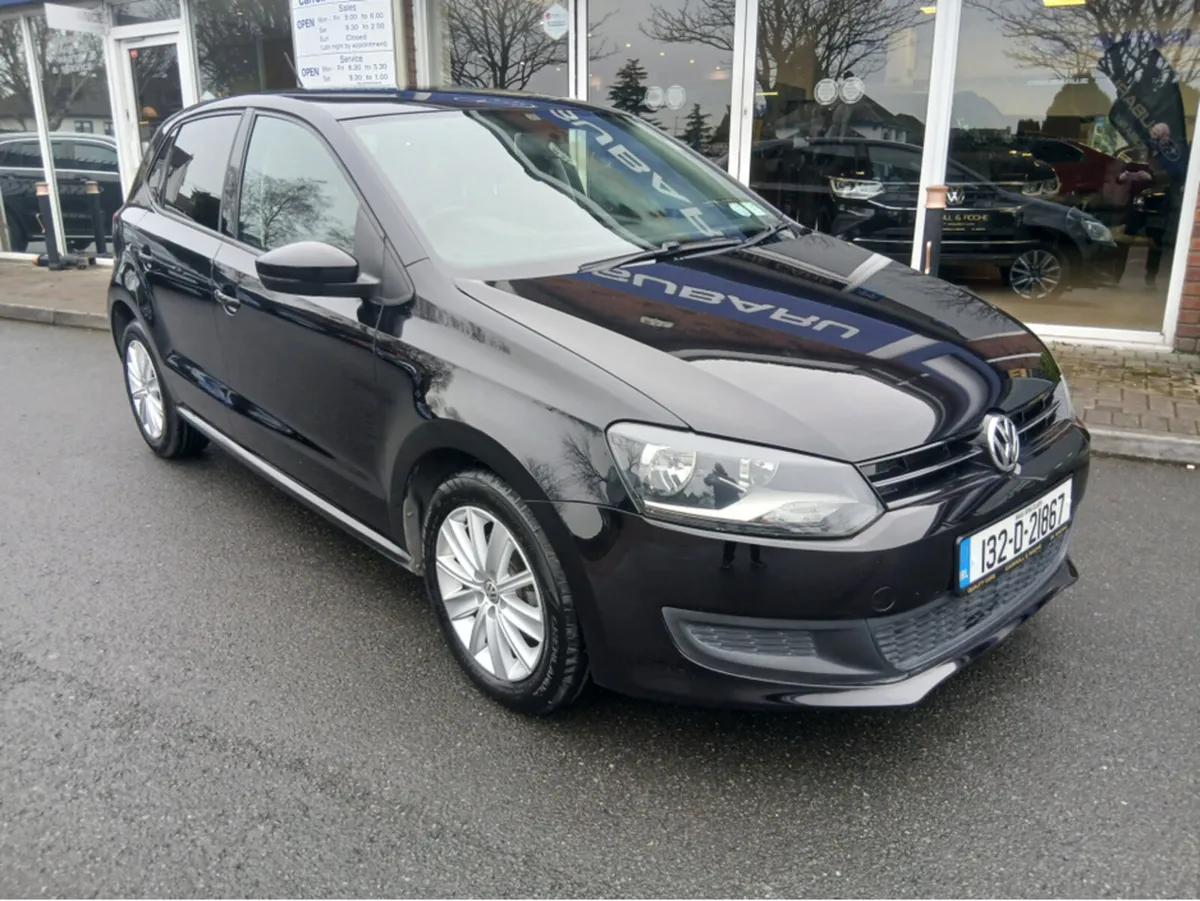 Volkswagen Polo 1.2 TSI 5DR AUTOMATIC MATCH EDITIO - Image 3
