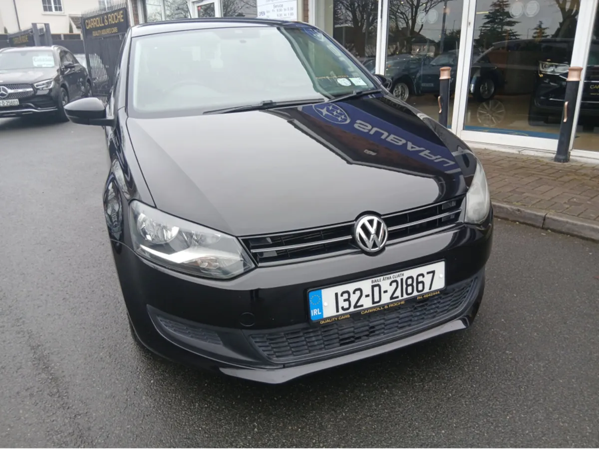 Volkswagen Polo 1.2 TSI 5DR AUTOMATIC MATCH EDITIO - Image 4