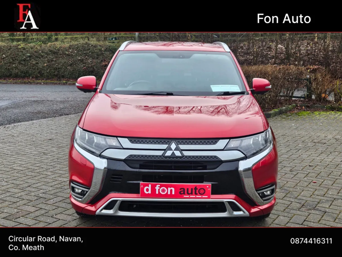 Mitsubishi Outlander OUTLANDER  PETROL HYBRID 4H P - Image 3