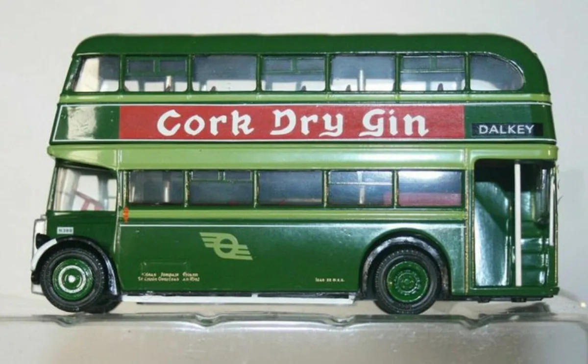 Dublin Bus - Last Bus To Dalkey, Free Post - Image 3