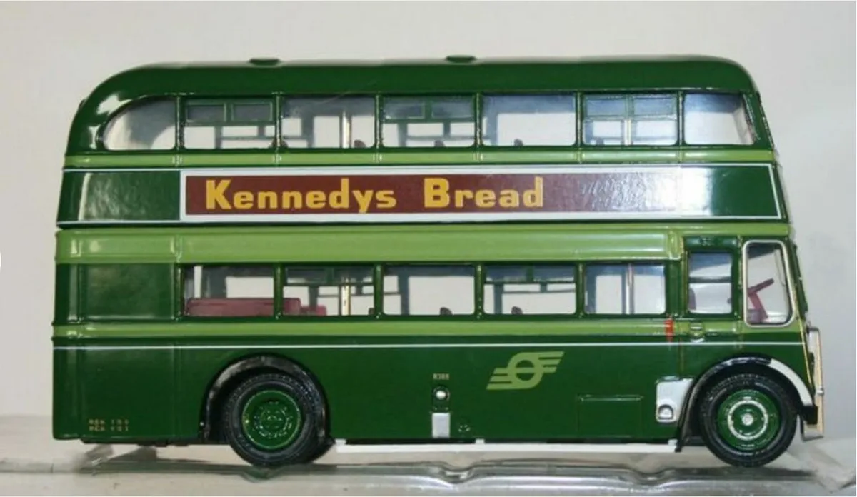 Dublin Bus - Last Bus To Dalkey, Free Post - Image 4