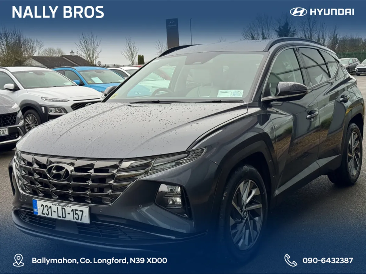 Hyundai Tucson IX35 EXECUTIVE PLUS 5DR - Image 2