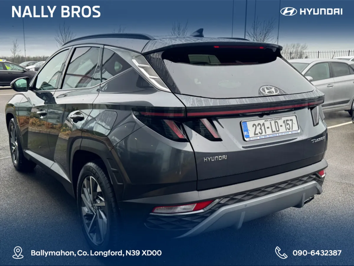 Hyundai Tucson IX35 EXECUTIVE PLUS 5DR - Image 3