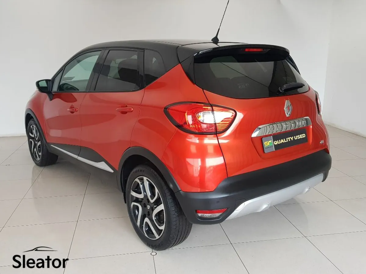 Renault Captur Signature 1.5 DCI 90 20 4DR - Image 3