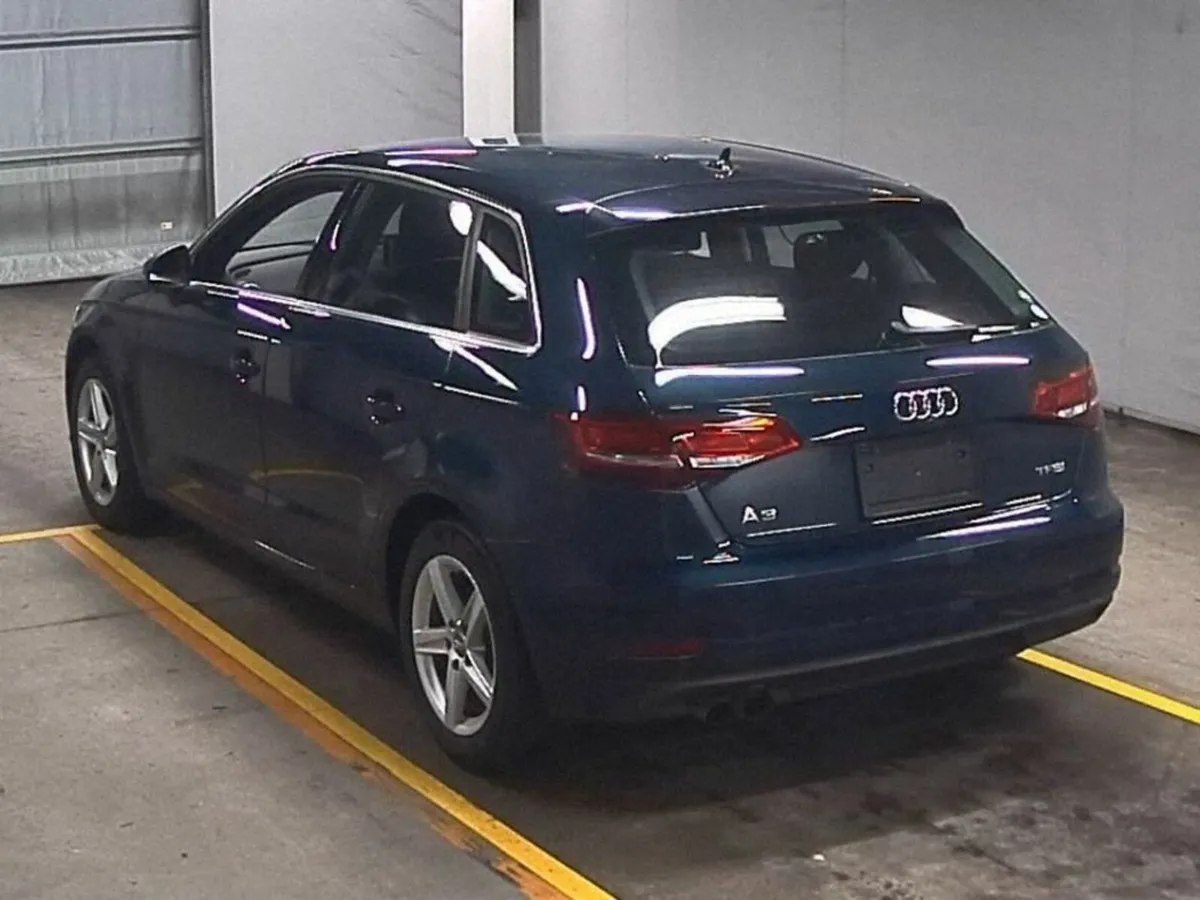 Audi A3 1.4TFSI SPORTSBACK - FACTORY ALLOYS - ADAP - Image 2