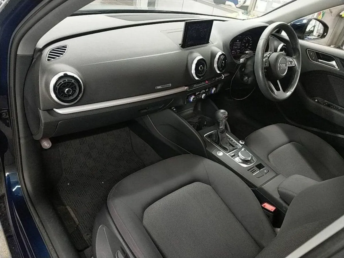 Audi A3 1.4TFSI SPORTSBACK - FACTORY ALLOYS - ADAP - Image 3