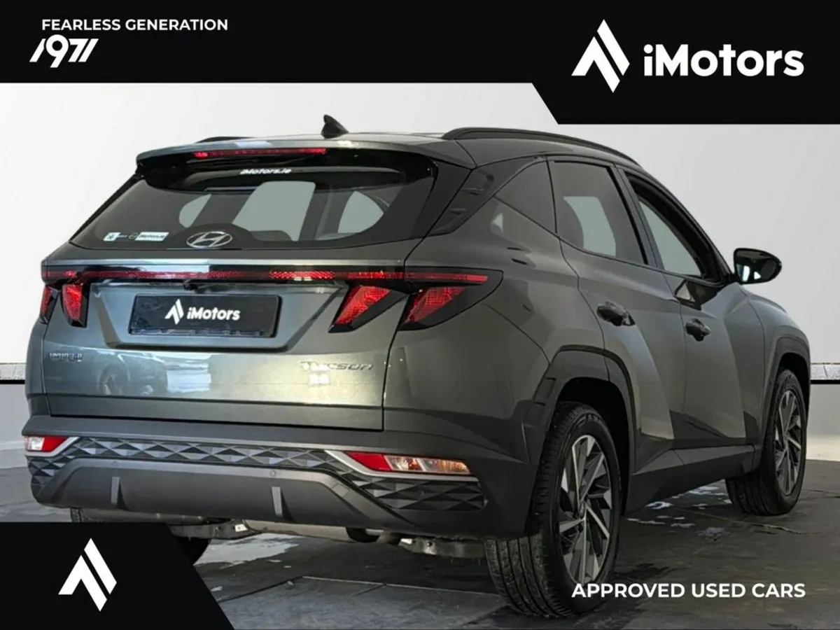 Hyundai Tucson Executive 5DR - Image 3