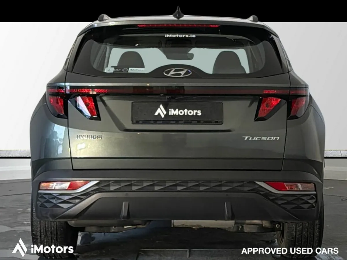 Hyundai Tucson Executive 5DR - Image 4