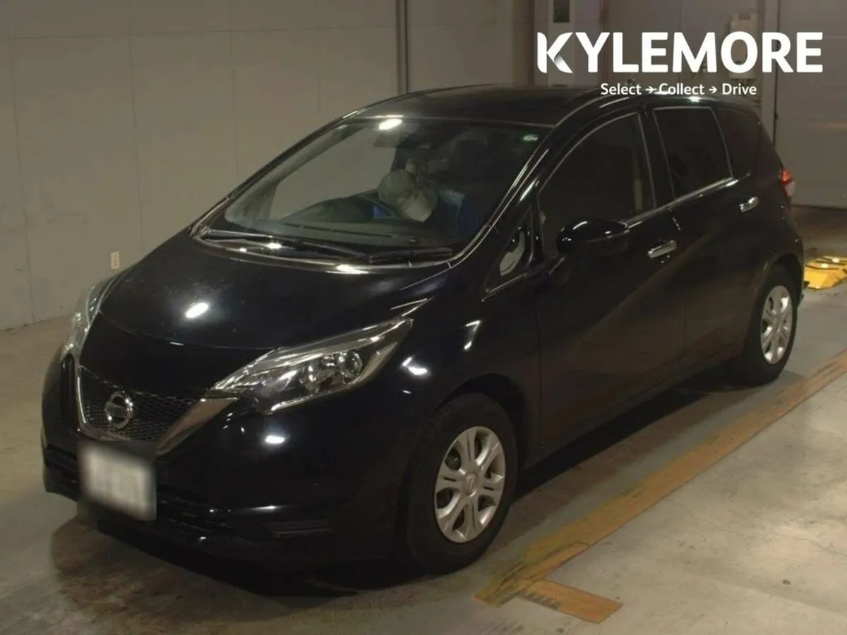 Nissan Note STANDARD - HYBRID E-POWER - REVERSE CA - Image 1