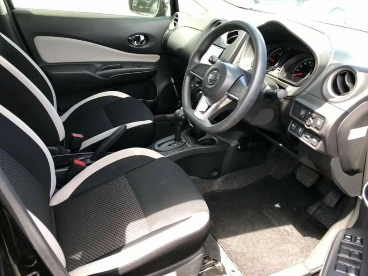 Nissan Note STANDARD - HYBRID E-POWER - REVERSE CA - Image 3