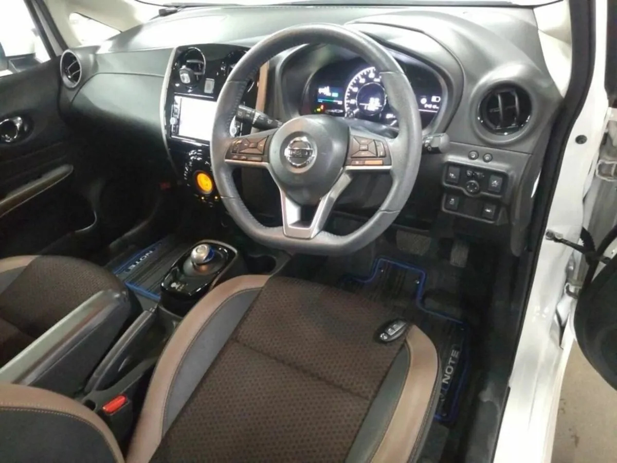 Nissan Note MEDALIST EDITION - E POWER HYRBID - BR - Image 3