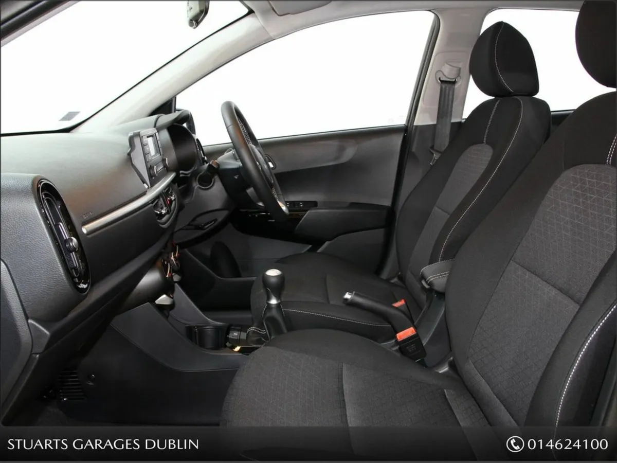 Kia Picanto 1.0 MY23 5DR - Image 3