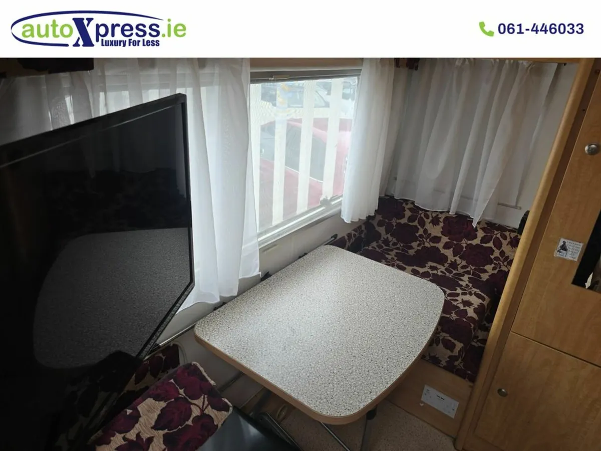 Fiat Ducato Motorhome - Image 2