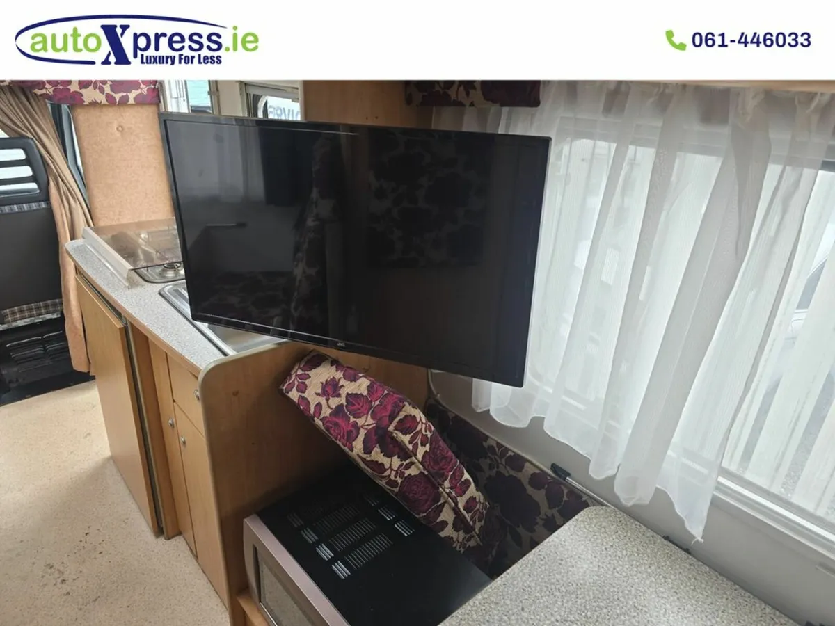 Fiat Ducato Motorhome - Image 4