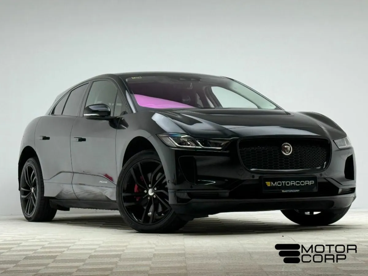 Jaguar I-Pace EV400 S 400HP - Image 1