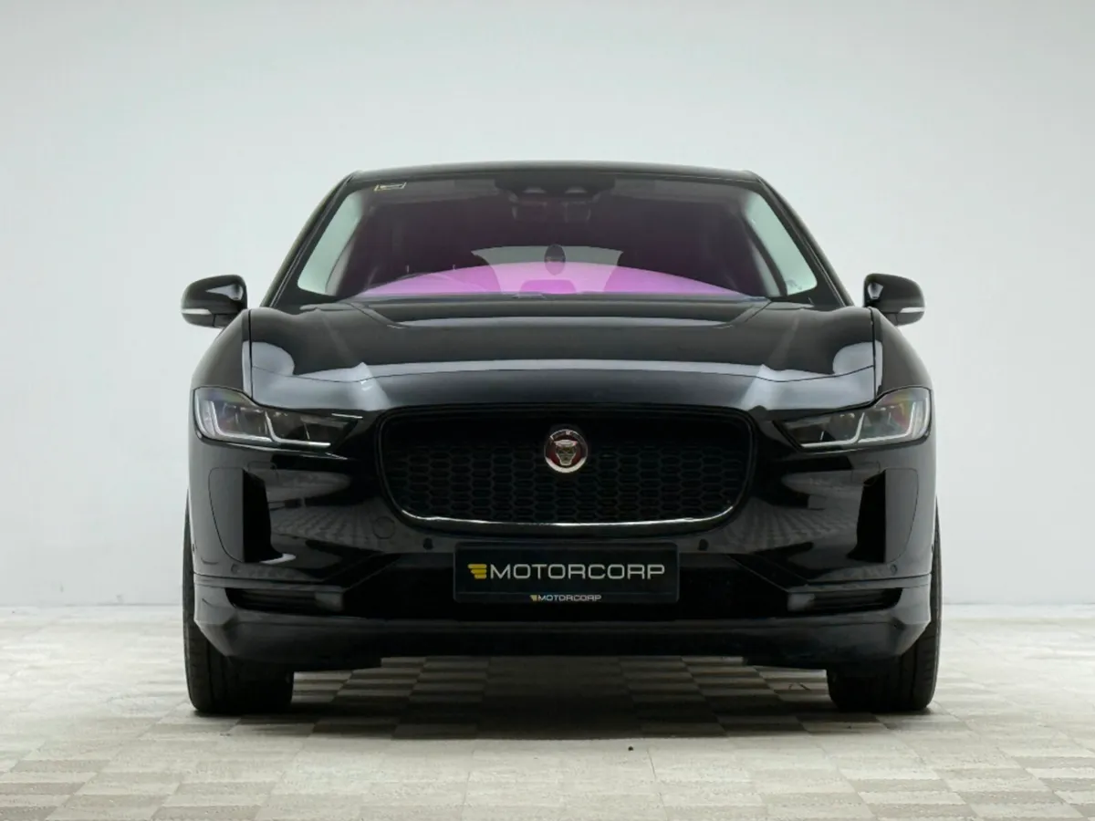 Jaguar I-Pace EV400 S 400HP - Image 2