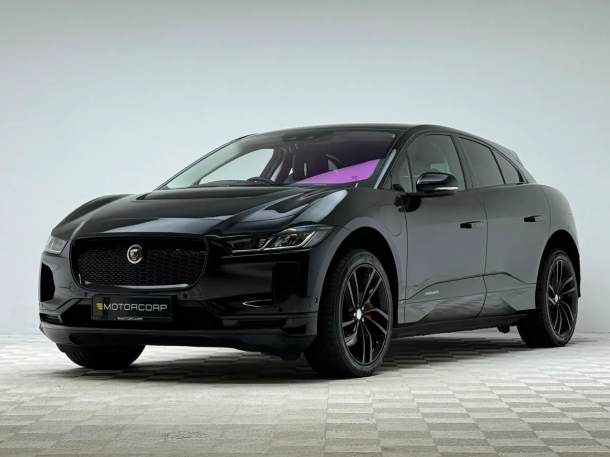 Jaguar I-Pace EV400 S 400HP - Image 3