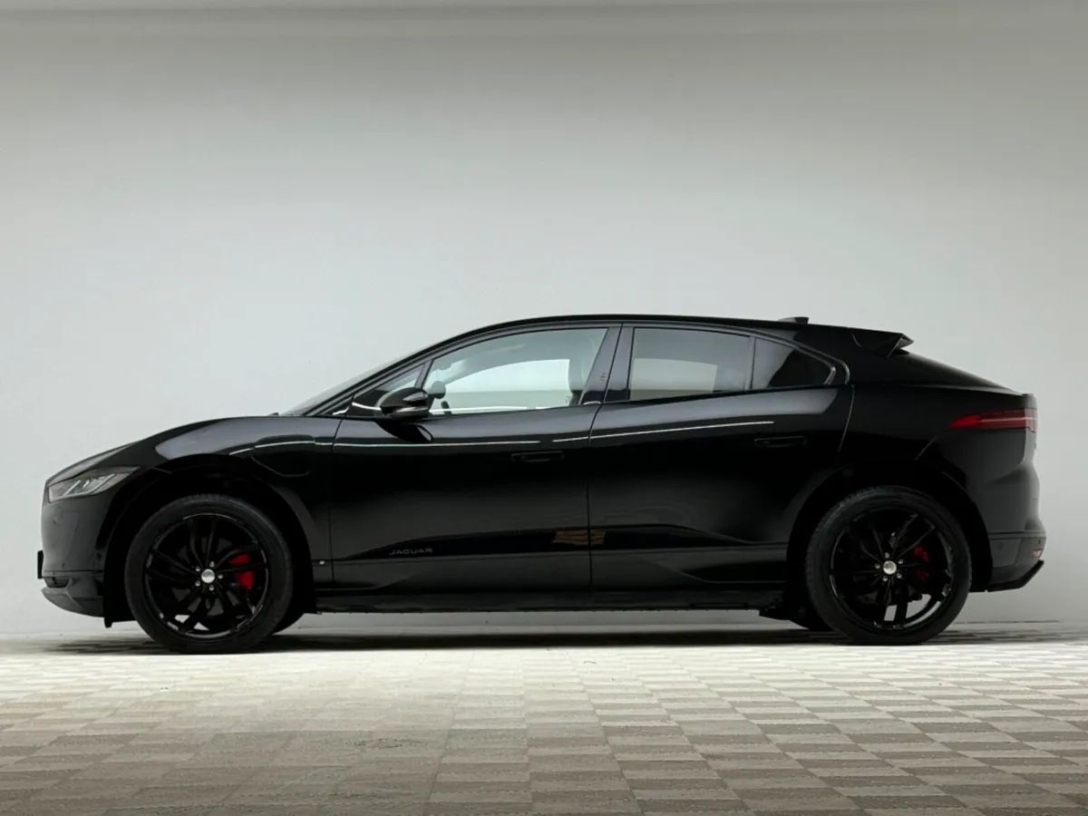 Jaguar I-Pace EV400 S 400HP - Image 4