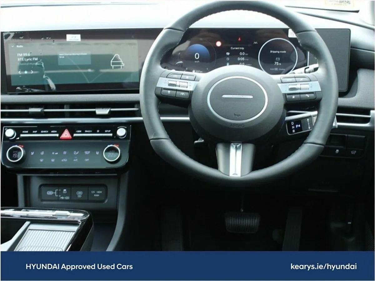 Hyundai Tucson Tucson FL 2WD Platinum PHEV Auto - Image 4