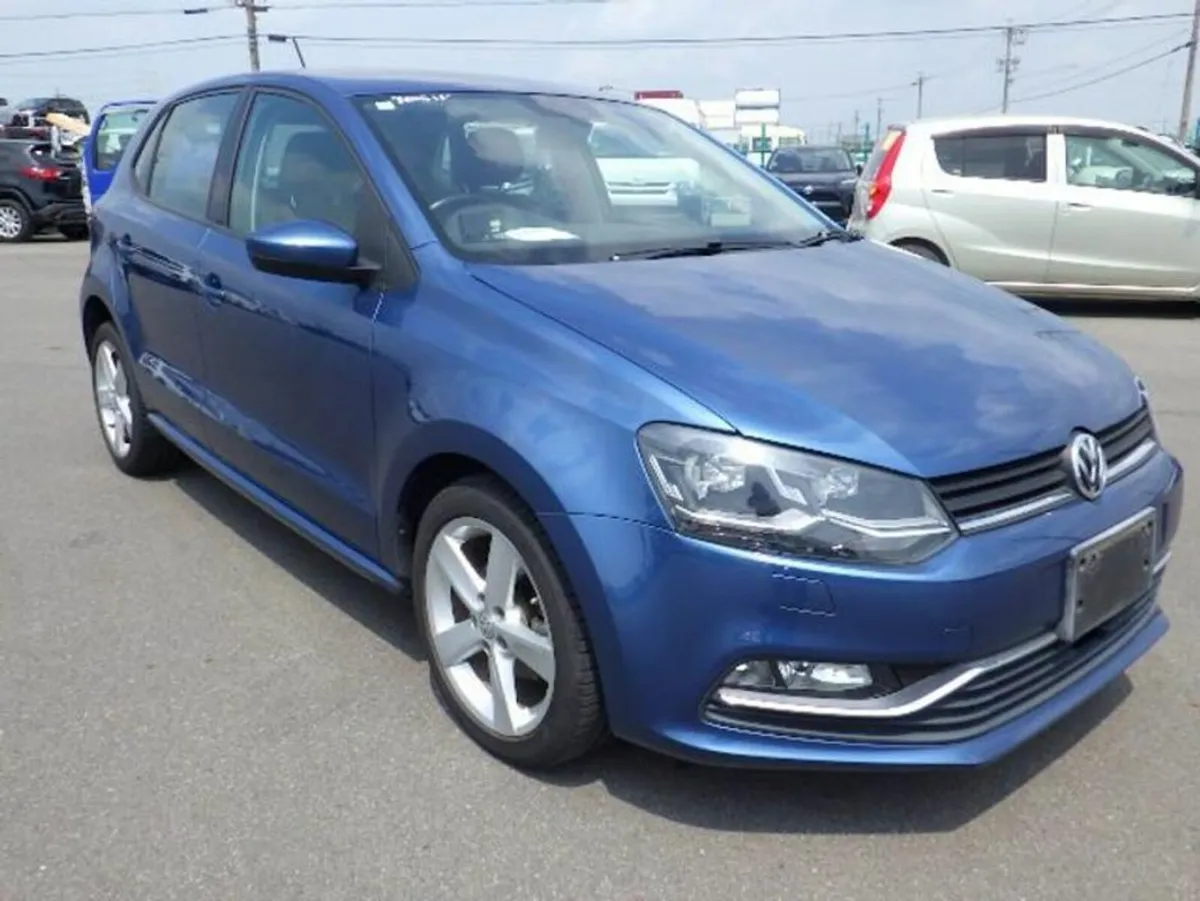 Volkswagen Polo TSI HighLine Mystar - Image 1