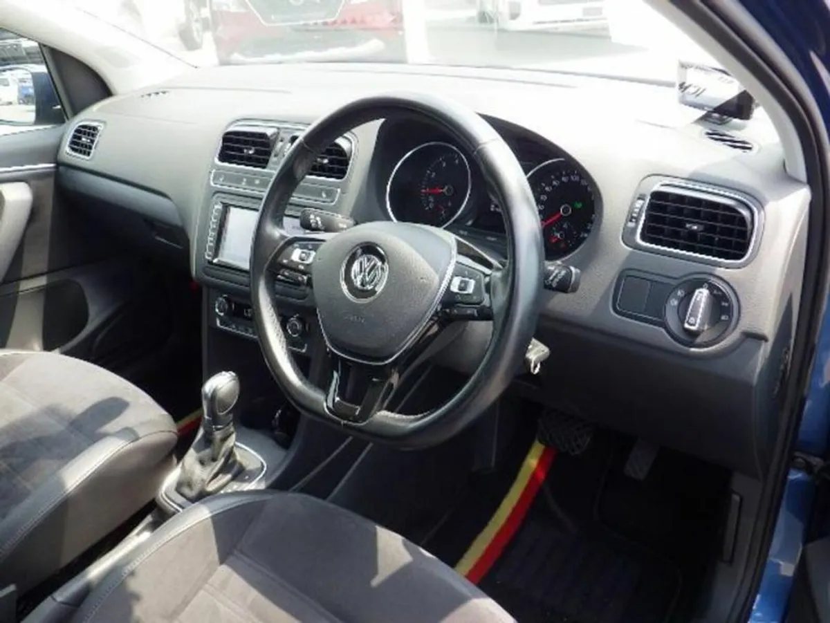 Volkswagen Polo TSI HighLine Mystar - Image 2