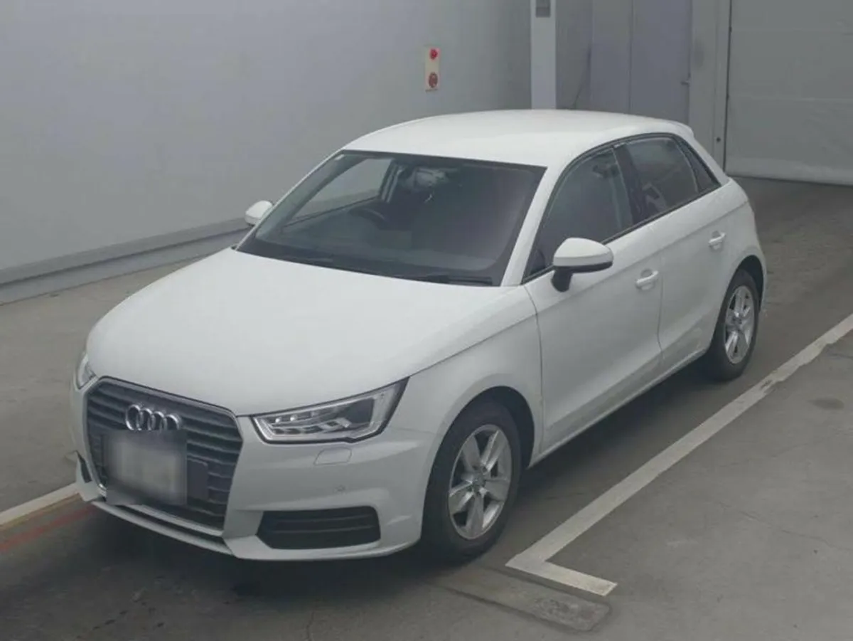 Audi A1 172 Sportback - Image 1