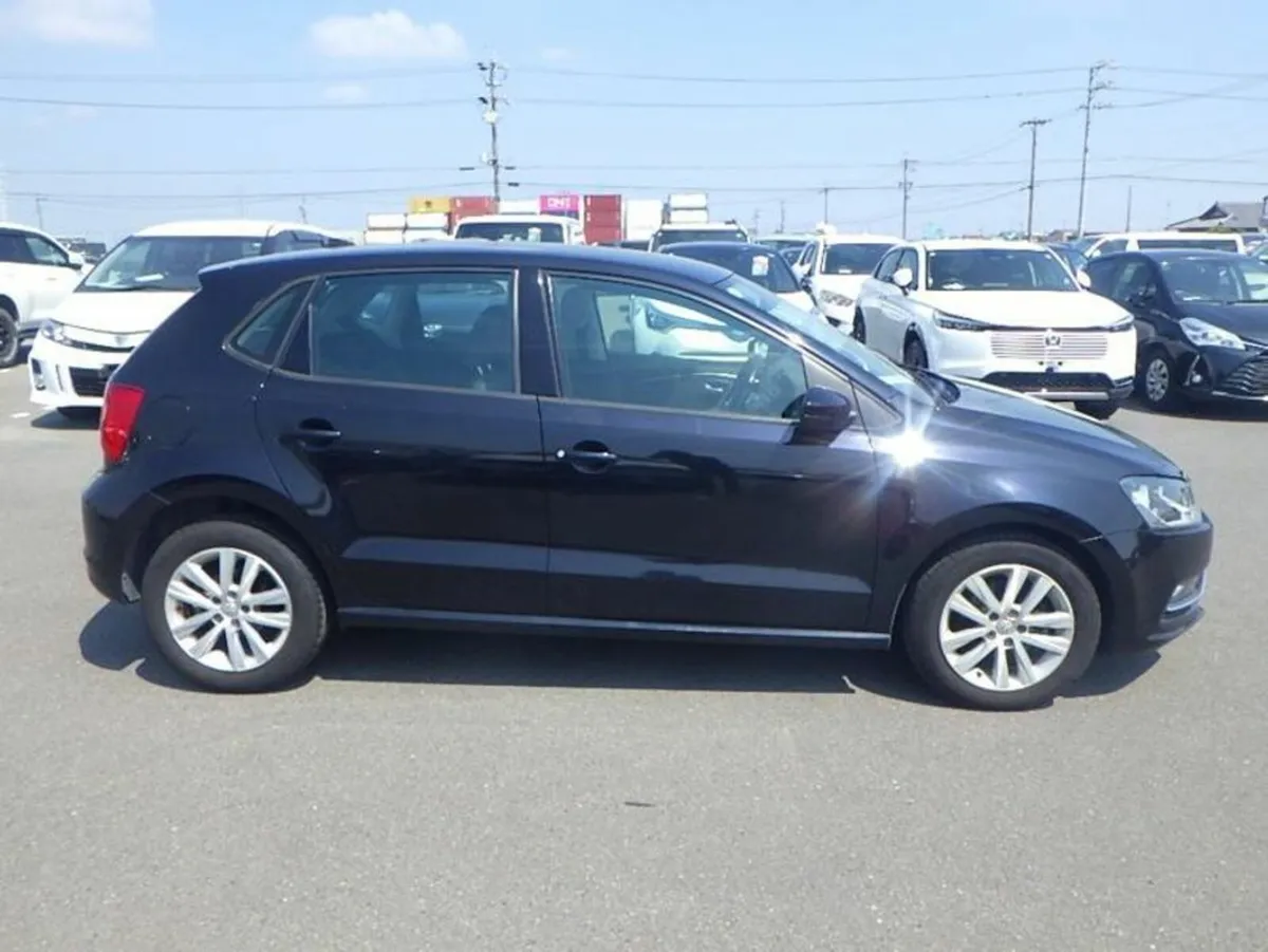 Volkswagen Polo TSI ComfortLine - Image 3