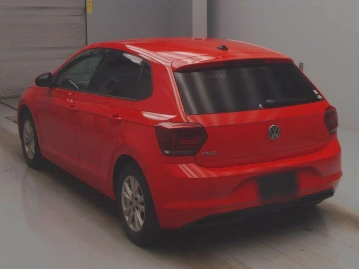 Volkswagen Polo 1.0 AUTOMATIC STANDARD - FACTORY A - Image 2