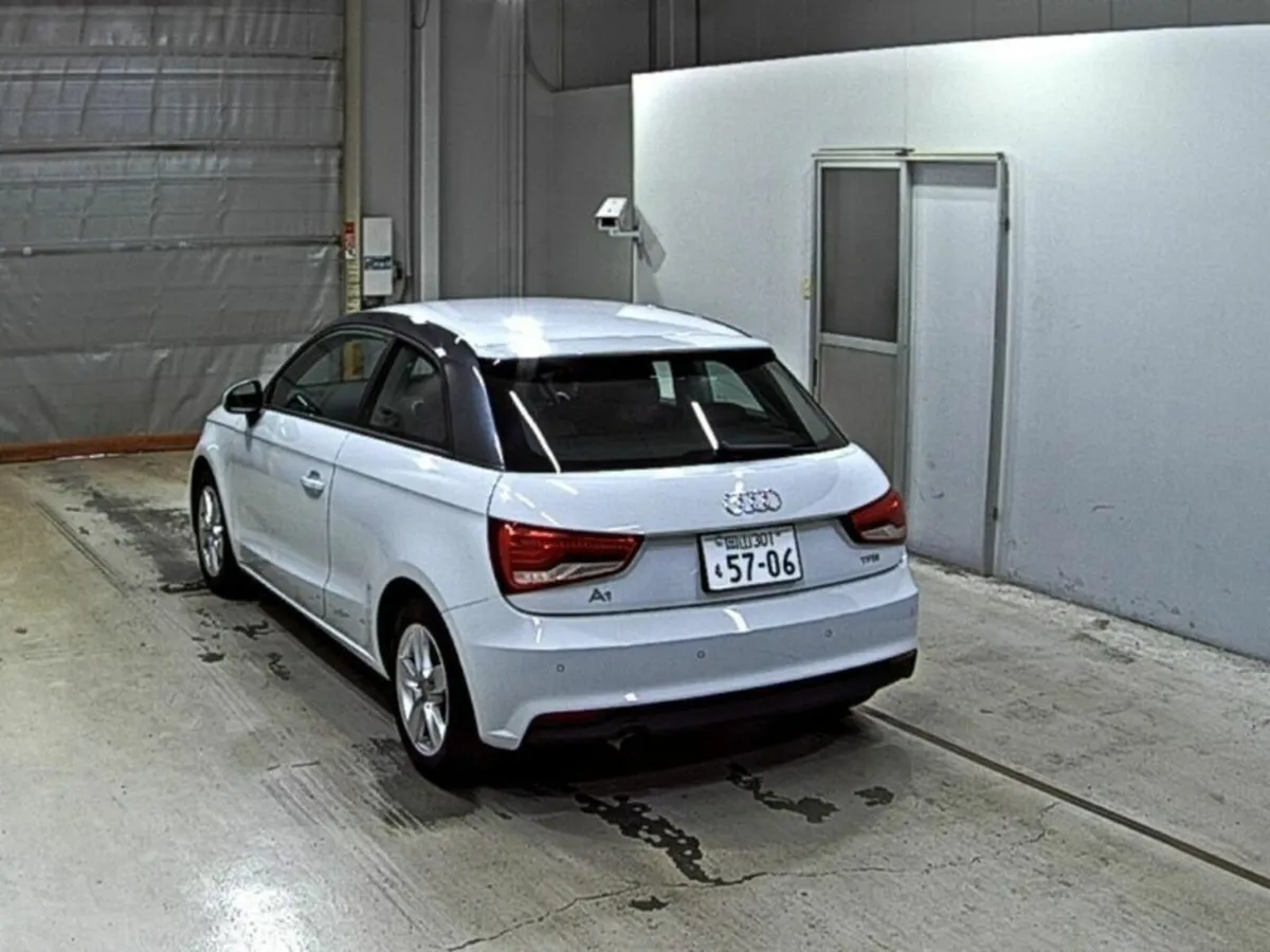 Audi A1 STANDARD - 3 DOOR - 1.0TFSI - FACTORY ALLO - Image 2