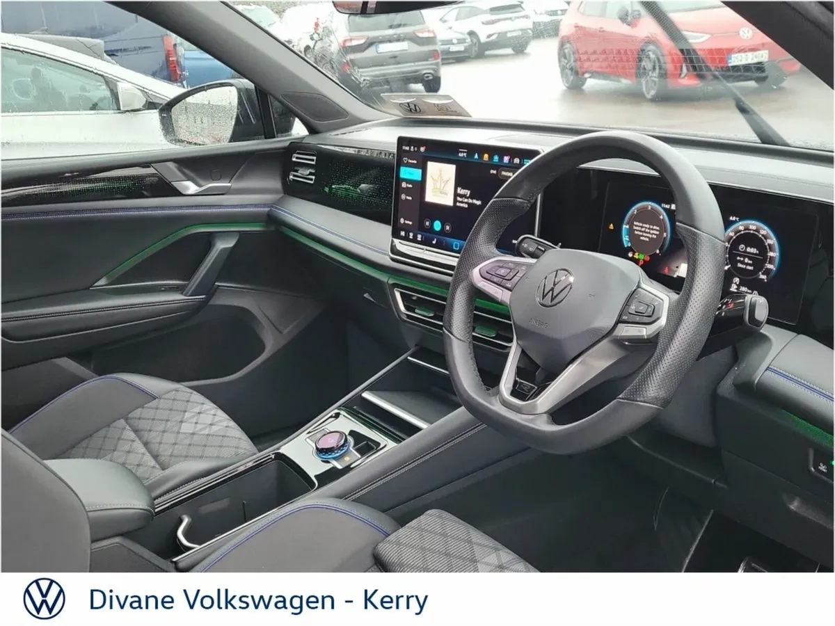 Volkswagen Tiguan R-LINE 2.0 TDI 150 BHP AUTOMATIC - Image 4