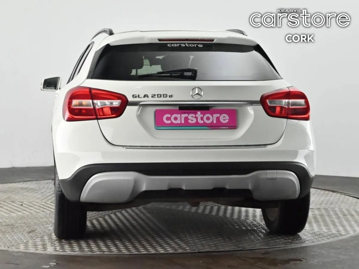Mercedes-Benz GLA GLA 200 CDI STYLE - Image 4