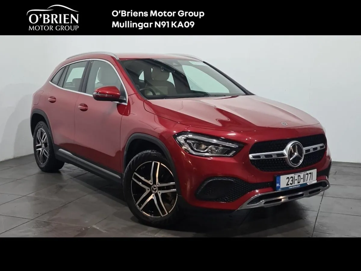 Mercedes-Benz GLA GLA PHEV 250e A/T Progressive - Image 1
