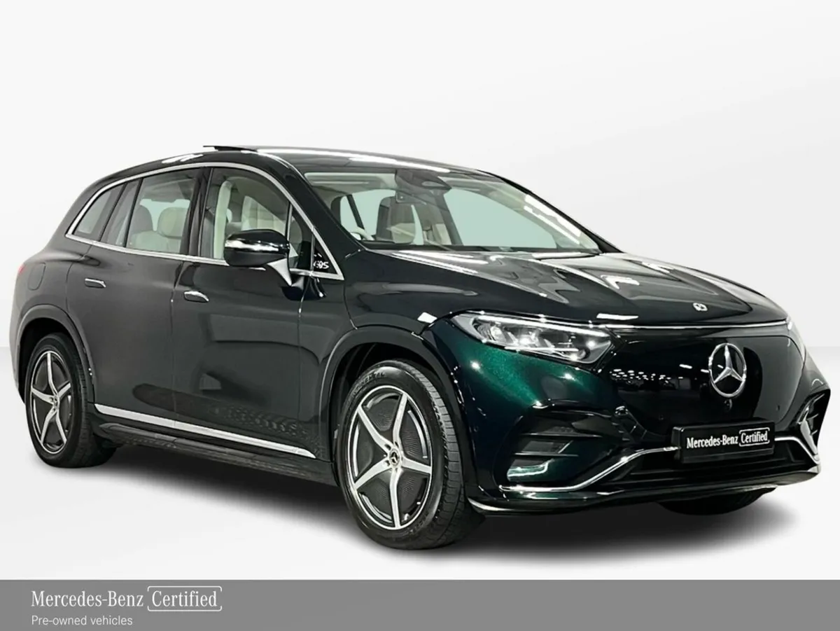 Mercedes-Benz EQS 450 AMG 7 Seat 4Matic - Reversin - Image 4