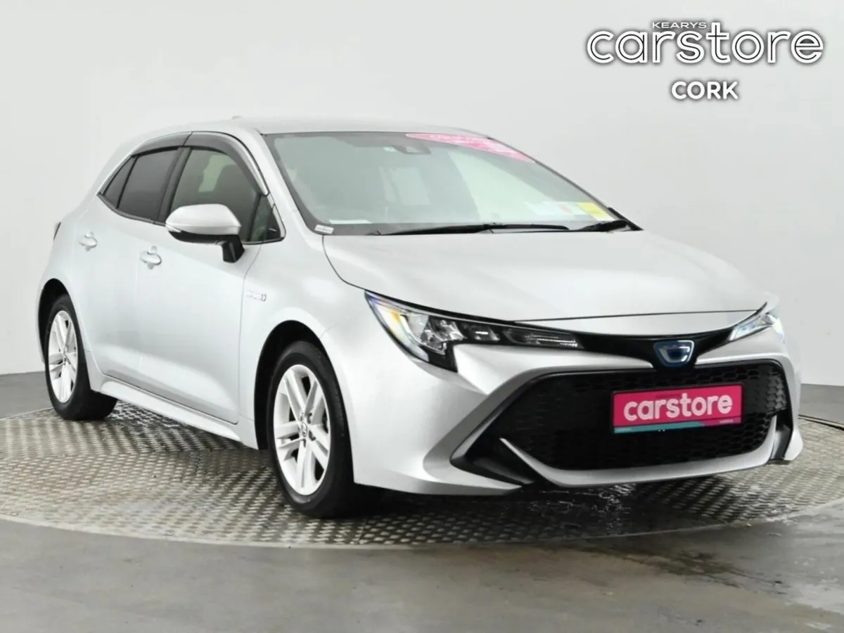 Toyota Corolla 1.8 Hybrid Auto - Image 1