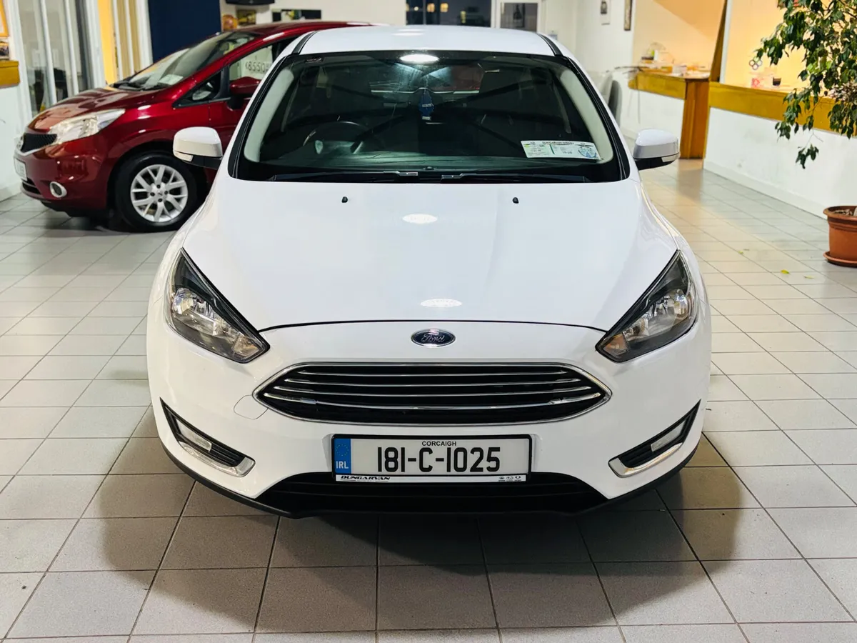 Ford Focus 2018 Titanium - Image 2