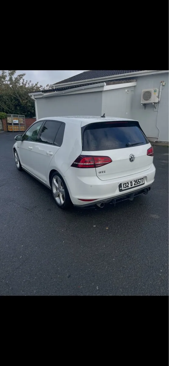 Golf mk7 gti - Image 3
